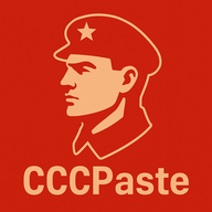 CCCPaste